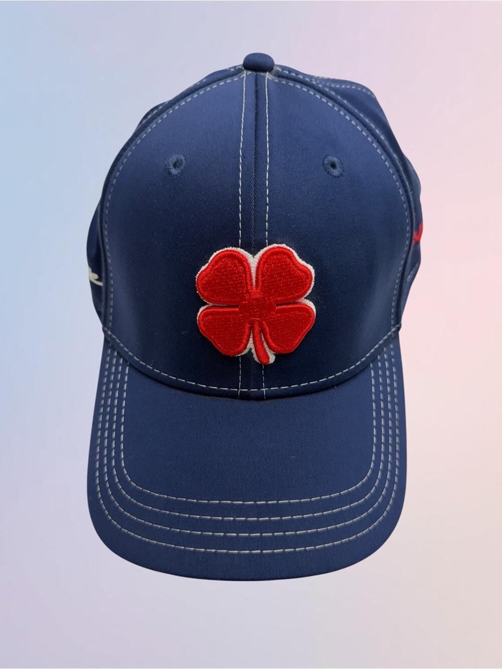 BLACK CLOVER GOLF Men’s L/CL Blue BEAU RIVAGE  Hat